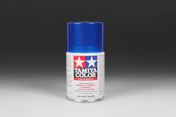 Tamiya Spray Paint TS-89 Pearl Blue(Red Bull Blue)