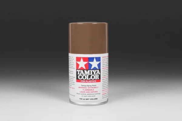Tamiya Spray Paint TS-90 Brown Jgsdf