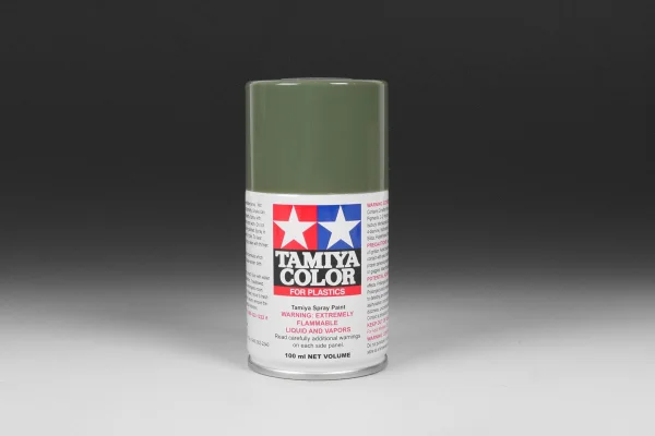 Tamiya Spray Paint TS-91 Dark Green Jgsdf