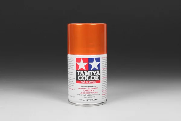 Tamiya Spray Paint TS-92 Metallic Orange
