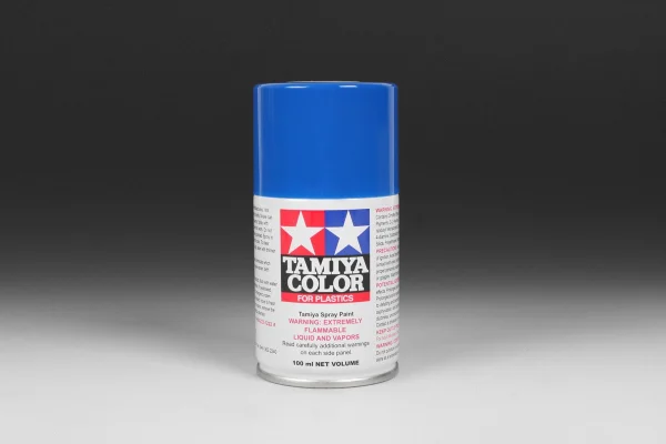 Tamiya Spray Paint TS-93 Pure Blue