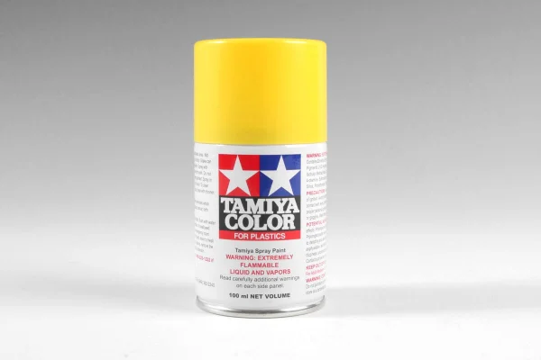 Tamiya Spray Paint TS-97 Pearl Yellow