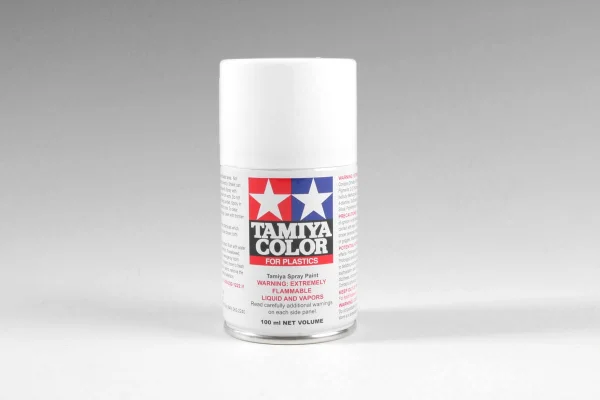 Tamiya Spray Paint TS-101 Base White