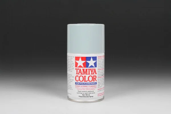 Tamiya Lexan Spray Paint - PS-32 Corsa Grey