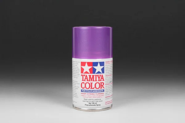 Tamiya Lexan Spray Paint - PS-46 Iridescent Flip Purple/Green