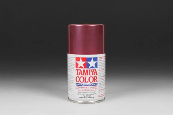 Tamiya Lexan Spray Paint - PS-47 Iridescent Flip Pink/Gold
