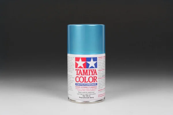 Tamiya Lexan Spray Paint - PS-49 Anodised Blue
