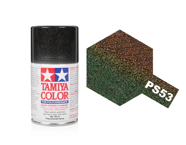 Tamiya Lexan Spray Paint - PS-53 Lame Flake