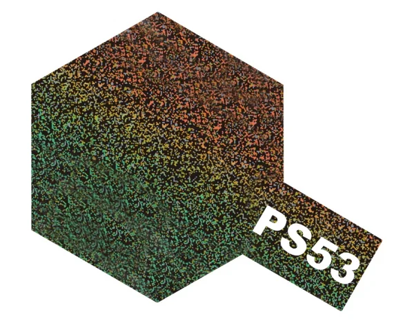 Tamiya Lexan Spray Paint - PS-53 Lame Flake