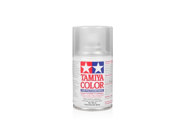 Tamiya Lexan Spray Paint - PS-58 Pearl Clear