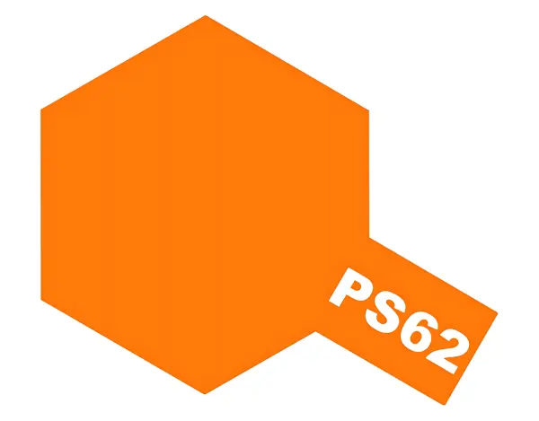 Tamiya Spray Paint TS-92 Metallic Orange — image 1 of 3