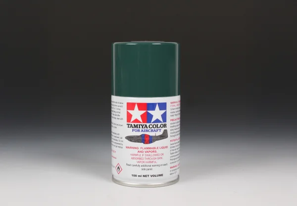 Tamiya AS-1 Spray Paint - Dark Green (IJN)