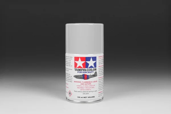Tamiya AS-2 Spray Paint - Light Gray (IJN)