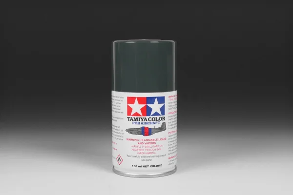 Tamiya AS-3 Spray Paint - Gray Green (Luftwaffe)