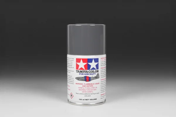 Tamiya AS-4 Spray Paint Gray Violet (Luftwaffe)