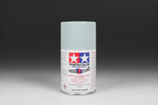 Tamiya AS-5 Spray Paint - Light Blue (Luftwaffe)