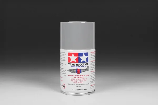 Tamiya AS-7 Spray Paint - Neutral Gray (USAAF)