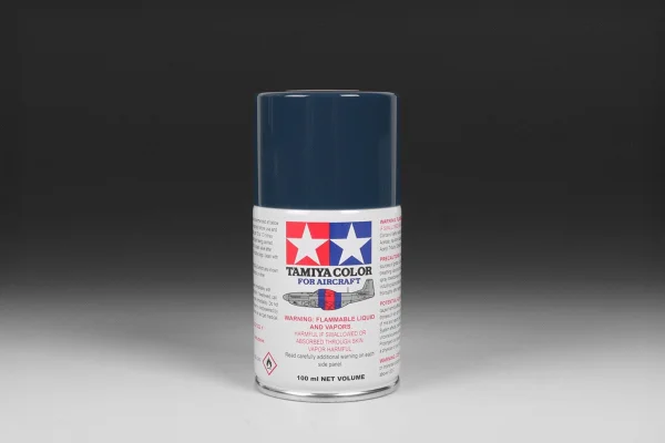 Tamiya AS-8 Spray Paint - Navy Blue (US Navy) — image 3 of 3