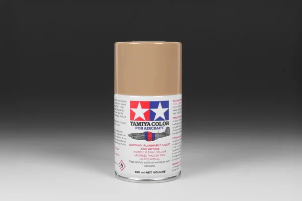 Tamiya AS-15 Spray Paint - Tan (USAF)