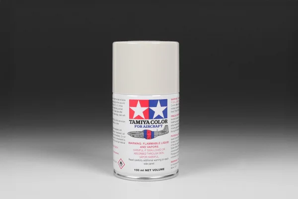 Tamiya AS-16 Spray Paint - Light Gray (USAF)