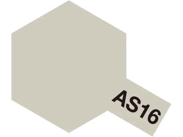 Tamiya AS-16 Spray Paint - Light Gray (USAF) — image 1 of 4