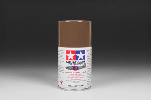 Tamiya AS-22 Spray Paint - Dark Earth ** CLEARANCE **