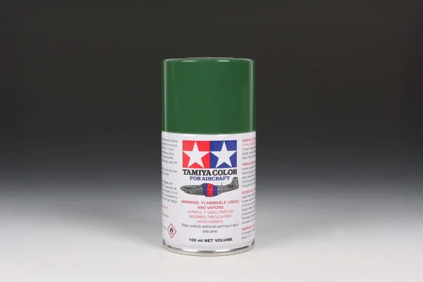 Tamiya AS-23 Spray Paint - Light Green (Luftwaffe)