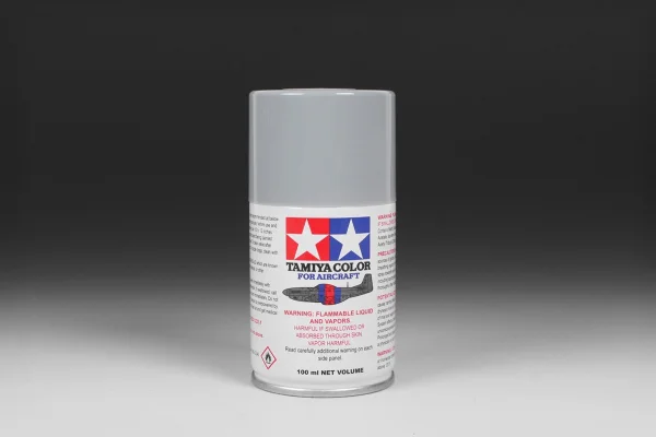 Tamiya AS25 Spray Paint - DK Ghost Grey