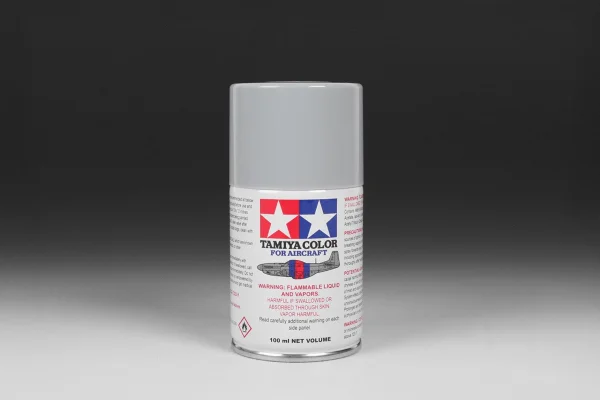 Tamiya AS26 Spray Paint - Light Ghost Grey