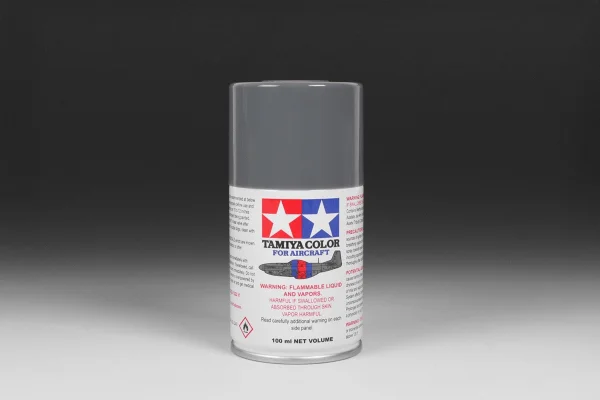 Tamiya AS-27 Spray Paint - Gunship Grey