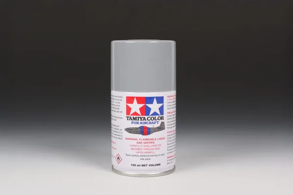 Tamiya AS-28 Spray Paint - Medium Grey