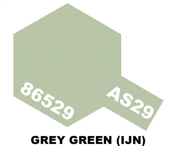 Tamiya AS-29 Spray Paint - Gray Green (IJN)
