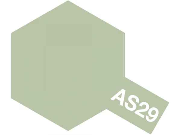 Tamiya AS-29 Spray Paint - Gray Green (IJN) — image 1 of 4