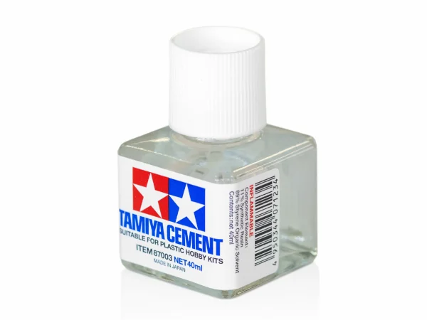 Tamiya Liquid Cement 40Ml