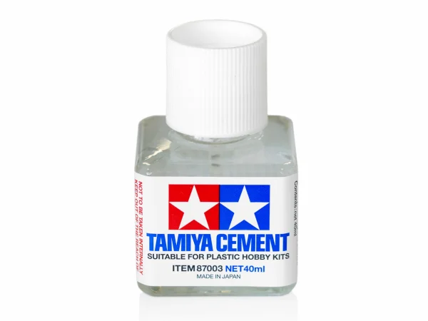 Tamiya Liquid Cement 40Ml