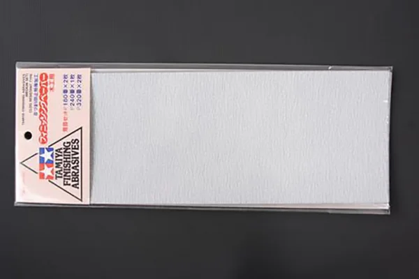 Tamiya Finishing Abrasives Mid
