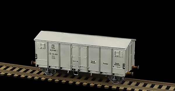 Italeri Mherzwecklokomotive Baurehine 41