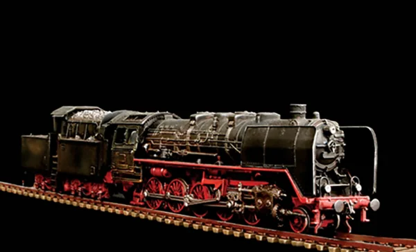 Italeri Mherzwecklokomotive Baurehine 41