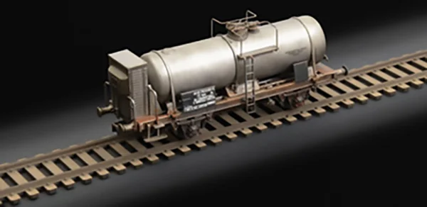 Italeri Mherzwecklokomotive Baurehine 41