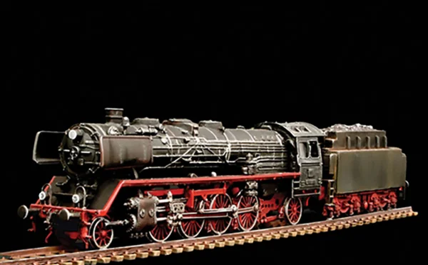 Italeri Mherzwecklokomotive Baurehine 41