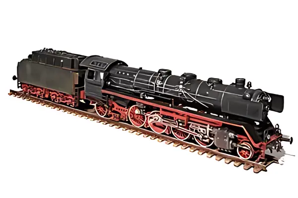 Italeri Mherzwecklokomotive Baurehine 41 — image 1 of 12