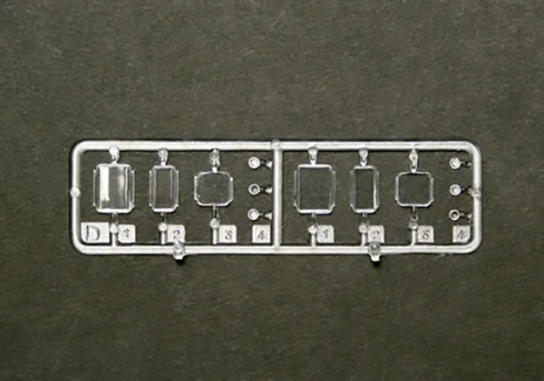 Italeri Mherzwecklokomotive Baurehine 41