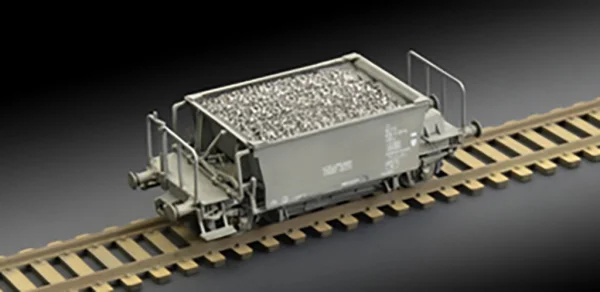 Italeri Mherzwecklokomotive Baurehine 41