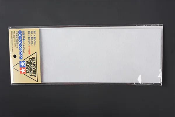 Tamiya Finishing Abrasives Fine