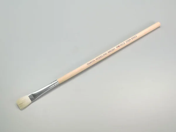 Tamiya Flat Brush No.5 (Must Be Ordered In Multiples Of 20)