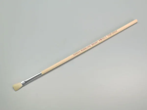Tamiya Flat Brush No.3 (Must Be Ordered In Multiples Of 20)
