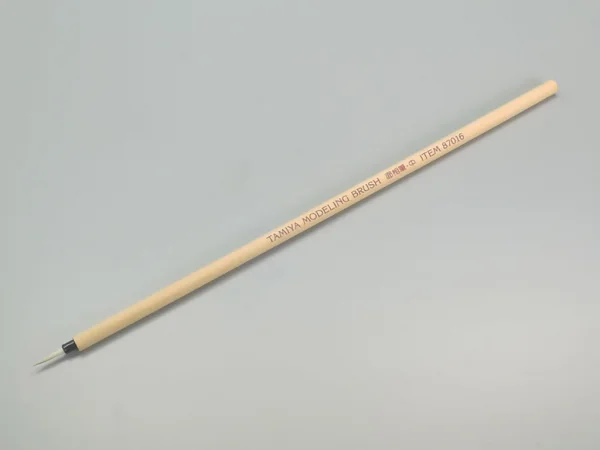 Tamiya Pointed Brush Medium (Must Be Ordered In Multiples Of 20) ** CLEARANCE **