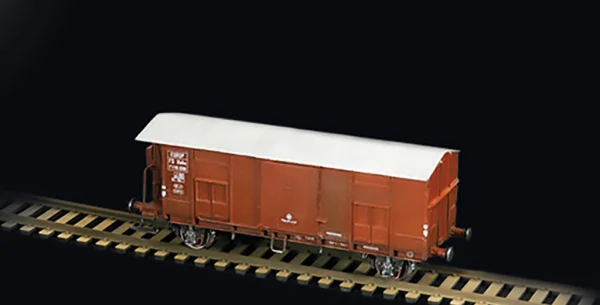 Italeri Schwere Guterzuglokomotive Baurehin