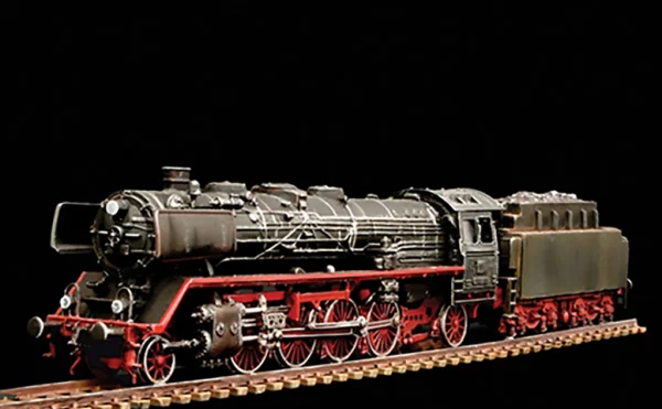 Italeri Schwere Guterzuglokomotive Baurehin