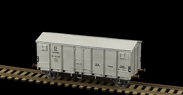 Italeri Schwere Guterzuglokomotive Baurehin
